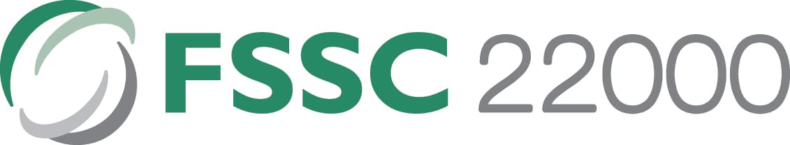 FSSC 22000 – Food Safety System Certification logo