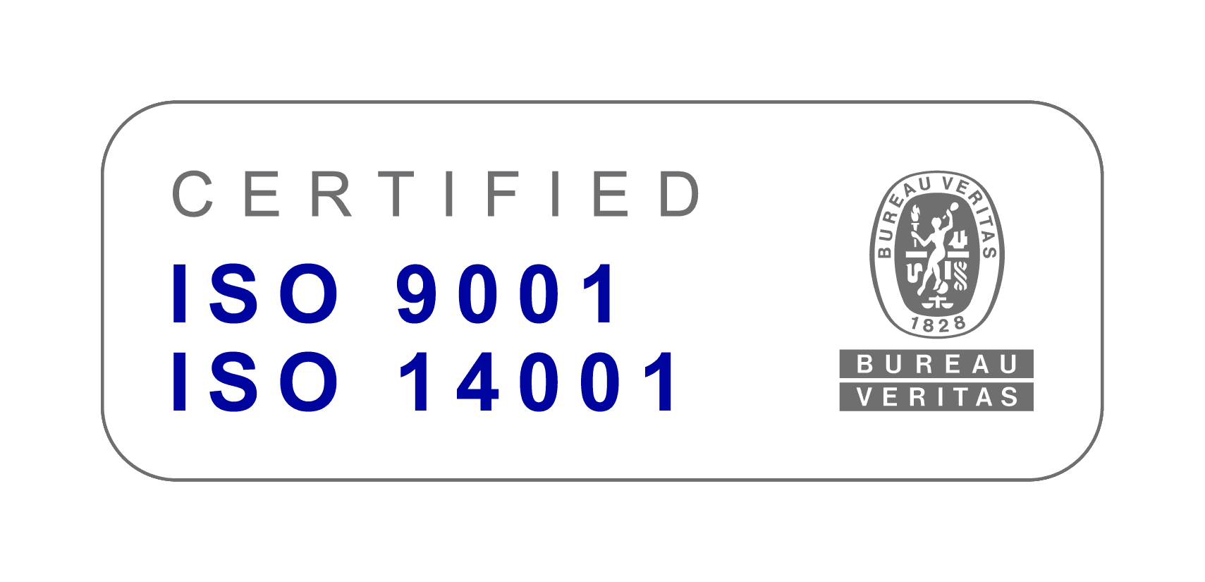 ISO 9001 – Sistema de Gestão da Qualidade logo