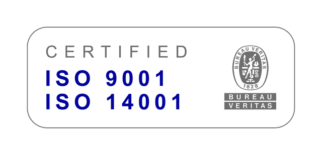 ISO 9001/14001