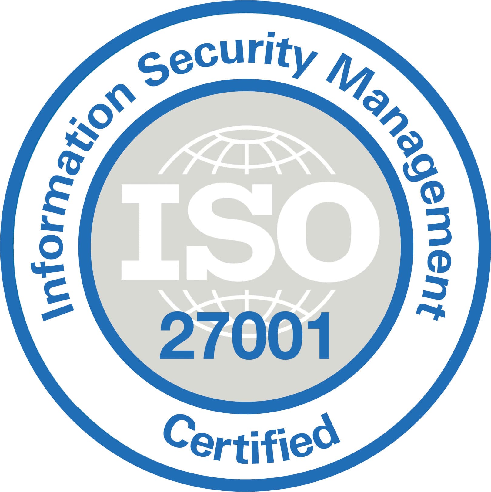 ISO 27001 – Sistemas de Gestão da Segurança da Informação logo