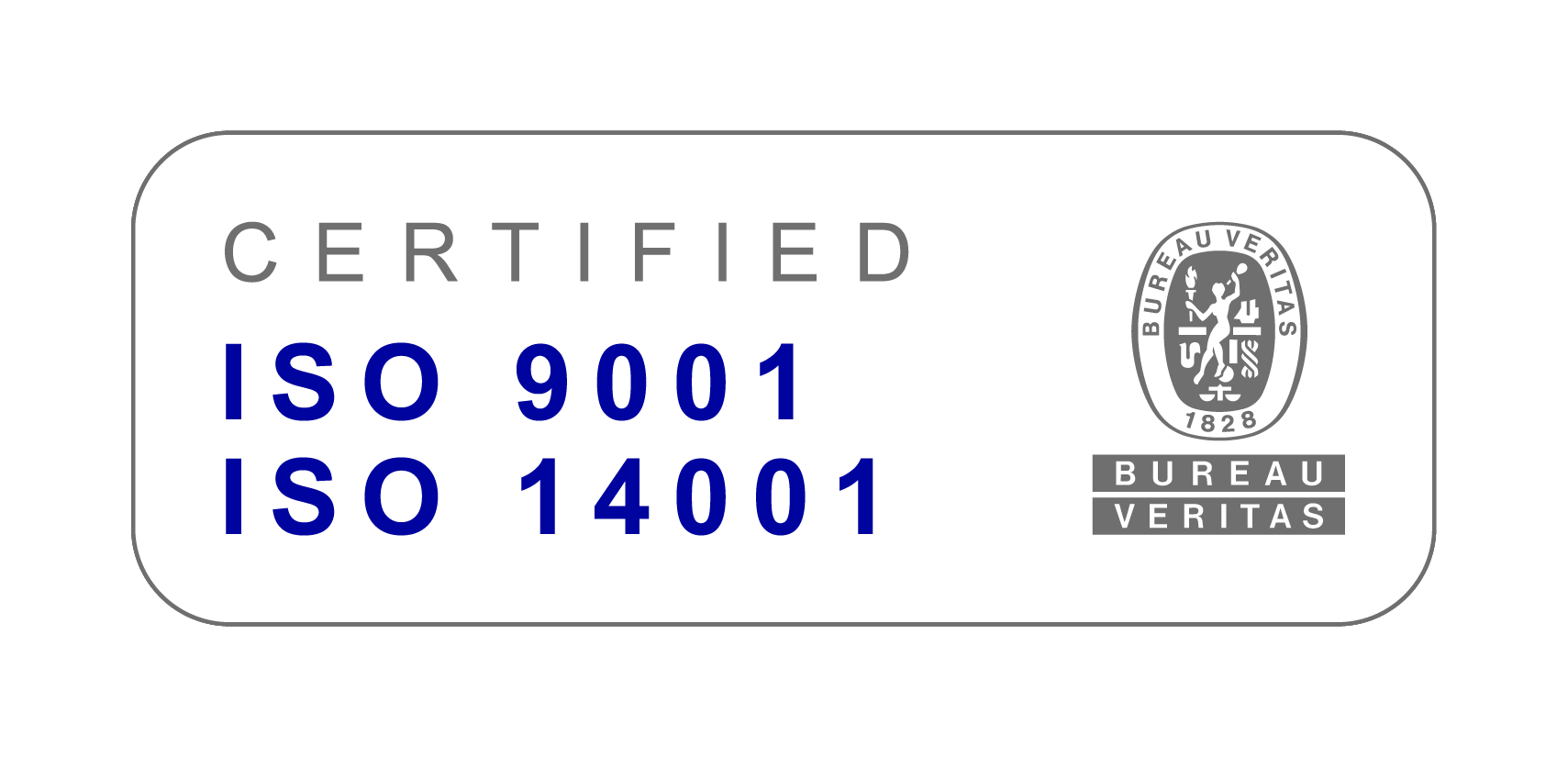 ISO 9001 / ISO 14001