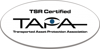 Certificação TAPA TSR