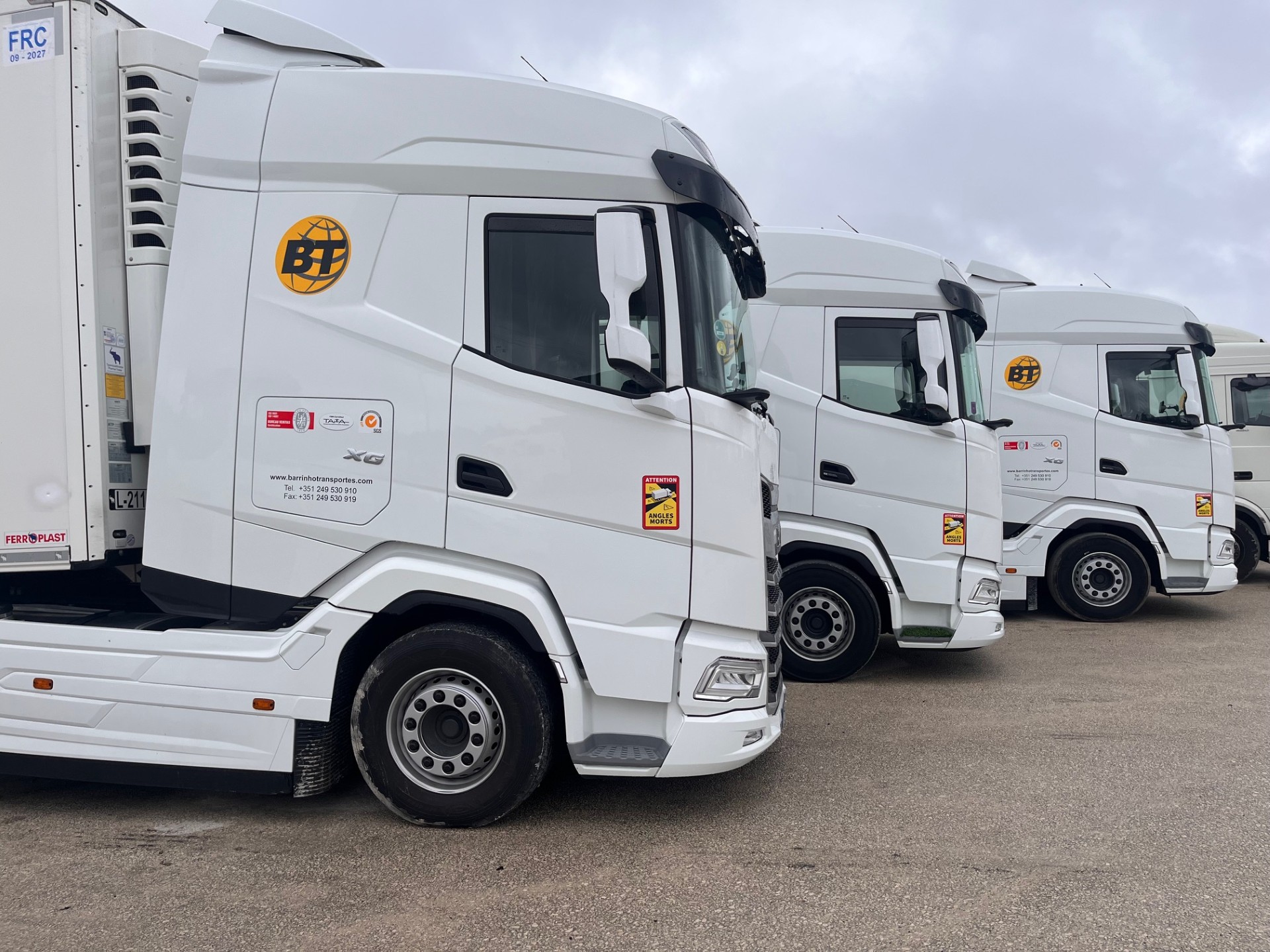 Euro 6 — detalhe 2